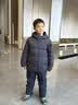 波司登【165可选】26年新款厚羽羽绒服秋冬男女儿童中大童5A抗菌4防外套 钛金深灰|8916 150 /72 约 140-150cm 36kg 晒单实拍图
