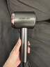 康夫（CONFU）2亿负离子护发电吹风机折叠家用便携不伤发大风速大功率宿舍女士男士用吹风筒 生日礼物 KF-3153灰 实拍图