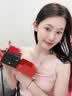 唯一施华洛世奇锆银项链女款生日礼物送女朋友礼物2026新款轻奢首饰 【施华洛世奇锆】海洋之心项链 实拍图