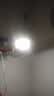 LIMZY智能语音小夜灯宿舍卧室起夜声控灯家用LED床头灯婴儿氛围灯语言控制小台灯USB口即插即用 智能声控+三色调光 实拍图