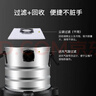 KARCHER 桶式吸尘器 WD/MV系列配件 MV1/WD1尘袋（4只装） 实拍图