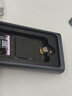 绿联 M.2 NVMe/SATA双协议固态硬盘盒20Gbps 适用苹果17笔记本台式机手机外接SSD移动硬盘壳35576 实拍图