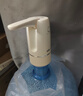 小熊（Bear）桶装水抽水器饮水机取水器电动上水器压水器自动抽水泵YSJ-F06Q1 实拍图
