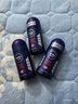 妮维雅（NIVEA）男士干爽魄力爽身走珠液50ml*3腋下除臭净味抑汗干爽 实拍图