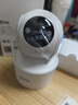 乔安（JOOAN）800万像素摄像头监控无线wifi网络高清夜视监控器360度无死角带夜视全景云台家用AI监控手机远程 实拍图