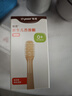 世喜婴儿牙刷0-1岁乳牙刷舌苔清洁器新生婴幼儿宝宝软硅胶口腔清洁棒 实拍图
