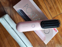TYMO【有线/无线双效版4代】无线直发梳负离子直板夹卷发棒夹板不伤发高颅顶抚平毛躁 送女生礼物 实拍图