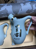 口子窖小池窖特酿 兼香型白酒 52度500ml 国色天青礼盒*3 实拍图