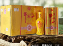 牛栏山 百年精品 黄瓷 小黄龙 浓香型 白酒 52度 500ml*6瓶 整箱装 实拍图