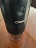 CLITON电动咖啡磨豆机 手摇咖啡豆研磨机便携手冲手磨咖啡机自动磨粉机 实拍图