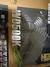 航嘉（Huntkey）WD500K 金牌500W电脑电源（80PLUS金牌/单路40A/全电压/LLC+SR+DC-DC/智能温控/apex英雄） 实拍图