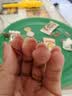 美肤语美甲贴片穿戴甲(腮红猫眼)中长款假指甲果冻胶可拆带工具MF8823 实拍图