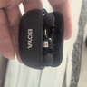 BOYA 博雅麦克风mini 2无线领夹麦克风手机直播收音麦 一拖二夹领式AI智能降噪迷你话筒户外拍摄收音器 实拍图