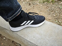 阿迪达斯adidas 男DURAMO 10 运动跑步鞋 GW8336 42.5码 实拍图