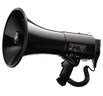 爱国者手持喊话器大喇叭扩音器录音宣传摆摊叫卖器小型大声公扬声器音响 A68标准版（黑色） 实拍图