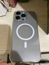 倍思【冰透磁吸|散热快】适用iphone15promax手机壳苹果15promax保护套磁吸壳超薄防摔镜头全包 实拍图