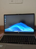 惠普（HP）锐15 AMD锐龙 15.6英寸轻薄笔记本电脑(六核R5-7535U 16G 512G 指纹 一年上门) 实拍图