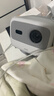 坚果投影（JMGO）N1S 4K特别版 三色激光云台投影仪家用 1500CVIA高亮 4K超高清智能家庭影院国家补贴 实拍图