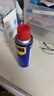 WD-40除锈剂wd40门锁润滑油机械防锈螺栓丝松动窗合页自行车链条清洁洗 实拍图