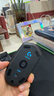 罗技（G）304 LIGHTSPEED无线鼠标 游戏鼠标 轻质便携 鼠标宏 绝地求生FPS英雄联盟吃鸡 生日礼物 黑色 实拍图