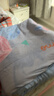 富安娜被子春秋四季被芯双人空调被七孔抗菌被褥约4.6斤203×229cm舒暖 实拍图