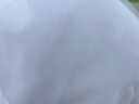 西漢（XIHAN）学生宿舍 单人蚊帐 1.2米床 白色【加密网眼 上下铺通用 不含杆】 实拍图