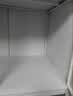 升级碳钢环保衣柜无气味防尘防潮家用出租屋加大加厚美女首选衣橱 奶油白普通款【可包安装每台+70元】 加长200【组合款E】100双挂+100下挂 实拍图