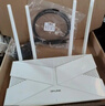 普联（TP-LINK） 大道AX3000满血WiFi6千兆无线路由器 5G双频家用穿墙 Mesh 3000M无线速率 信号增强 易展 XDR3010 实拍图