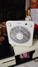 艾美特(Airmate) 台扇电风扇转页扇宿舍定时12吋金属后网FB3059T2家用鸿运扇 实拍图