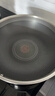 苏泊尔（SUPOR）炒锅 99.9%抗菌不锈钢炒菜锅32cm蜂窝平底煎炒锅电磁炉燃气灶通用 实拍图