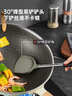 炊大皇 硅胶锅铲不粘锅炒锅煎锅平底锅专用炒菜铲子 耐高温握感舒适 实拍图