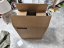 金蝶（kingdee）2个装加厚搬家纸箱 特大号60*40*50cm密封箱 办公纸箱打包纸箱档案箱包装箱资料箱整理箱快递纸箱 实拍图