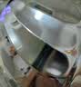 美厨（MAXCOOK）304不锈钢碗12CM 汤碗餐具面碗 双层隔热 3只装 MCCU2784 实拍图