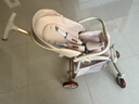 XUM婴儿车婴儿推车0-6岁用折叠可坐可躺带减震遛娃神器双向溜娃车 六重减震|加高防护|全棚 卡其色 实拍图