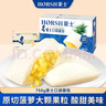 豪士面包菠萝口袋夹心750g早餐面包休闲零食乳酸菌代餐点心办公室礼盒 实拍图