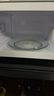 美的（Midea）快捷微波炉 家用小型 360°转盘加热 旋钮操控 易洁内胆（M1-L213B） 实拍图