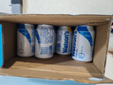 屈臣氏（Watsons）盐味苏打水0糖0卡0脂饮料含汽气泡水盐汽水调酒330mL*24罐整箱 实拍图