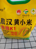 绿之坊内蒙古赤峰敖汉黄小米新米原产地农家现磨现发粗粮杂粮小米粥5斤 敖汉黄小米5斤*1袋 实拍图