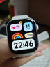小米（MI）REDMI Watch 6皎月银 国家补贴 澎湃OS 3 心率血氧监测 红米手表6 小米汽车 送男友送女友 实拍图