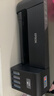 爱普生（EPSON）墨仓式L1258 A4彩色无线单功能家用打印机 AI学习打印机（微信/远程打印） 实拍图
