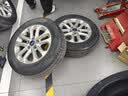 ENTDA中策安达轮胎 汽车轮胎 195/65R15 91V  D01 适配卡罗拉 实拍图