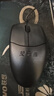 双飞燕OP-520NU 大手 对称 有线鼠标 办公鼠标外设电脑鼠标有线 usb鼠标有线 鼠标usb接口 黑色 有线 实拍图