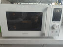 格兰仕（Galanz）微波炉家用不锈钢内胆23升800瓦高颜值小森林系列智能便捷微波炉烤箱一体机XRA(W0) 实拍图