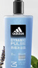 阿迪达斯（adidas）男士沐浴露洗发水洗面奶三效合一 游泳去氯清凉止痒 热情600ml 实拍图