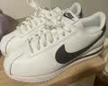 耐克（NIKE）Cortez Leather 女鞋复古经典低帮轻盈百搭防滑耐磨运动休闲鞋 DN1791-107 38 实拍图