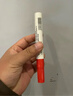离草 可擦白板笔 白板笔带板擦套装白板写字笔套装水性记号笔书写顺滑办公会议用品 多色30支装 实拍图