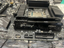 金士顿（Kingston）FURY 16GB(8G×2)套装 DDR4 3200 C16 台式机内存条 Beast野兽系列 骇客神条 实拍图