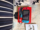 任天堂（Nintendo）【国内保税仓】Switch2/1代 OLED/续航加强日版/港版便携家用ns体感游戏机掌机 日版续航红蓝32GB保税（赠共享会员） 实拍图