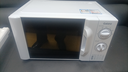 格兰仕（Galanz）微波炉家用小型 360°转盘快捷加热旋钮操控20L家用容量易洁内胆操作便捷微波炉P70D20TL-D4(W3) 实拍图