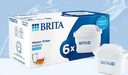 碧然德（BRITA） 家用滤水壶 净水壶滤芯 Maxtra 多效滤芯 6枚装 实拍图